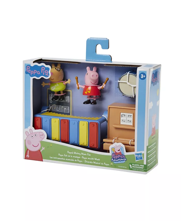 Peppa Pig Pep Playset Add On  7 Piece