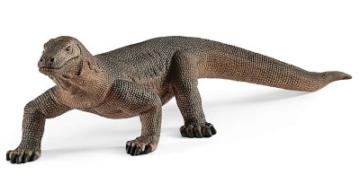 Schleich Komodo Dragon Toy