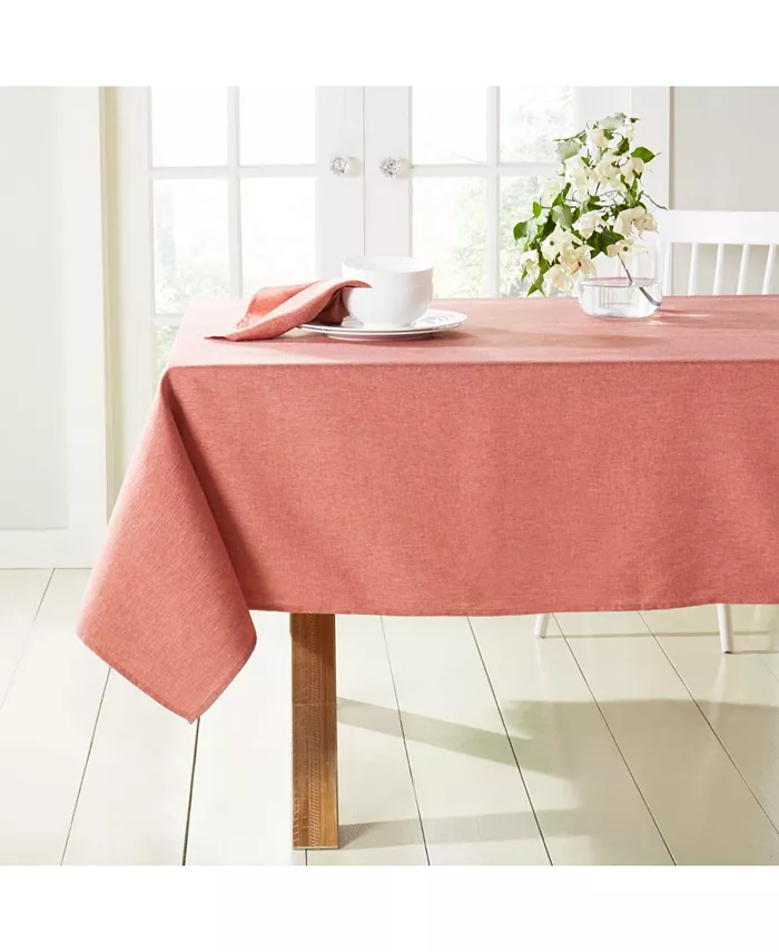 Town and Country Living Somers Tablecloth Single Pack 60x144