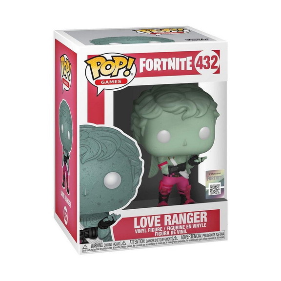 Funko Funko Pop Games Fortnite Love Ranger Vinyl F...