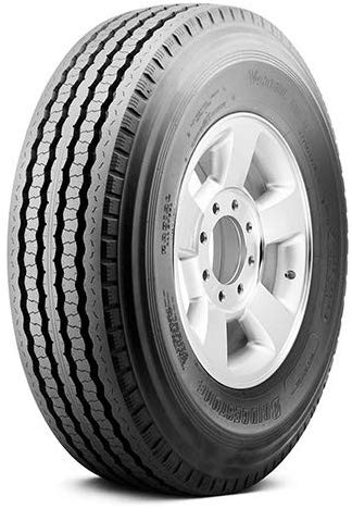 Bridgestone R187 Metro 8R19.5 Tires