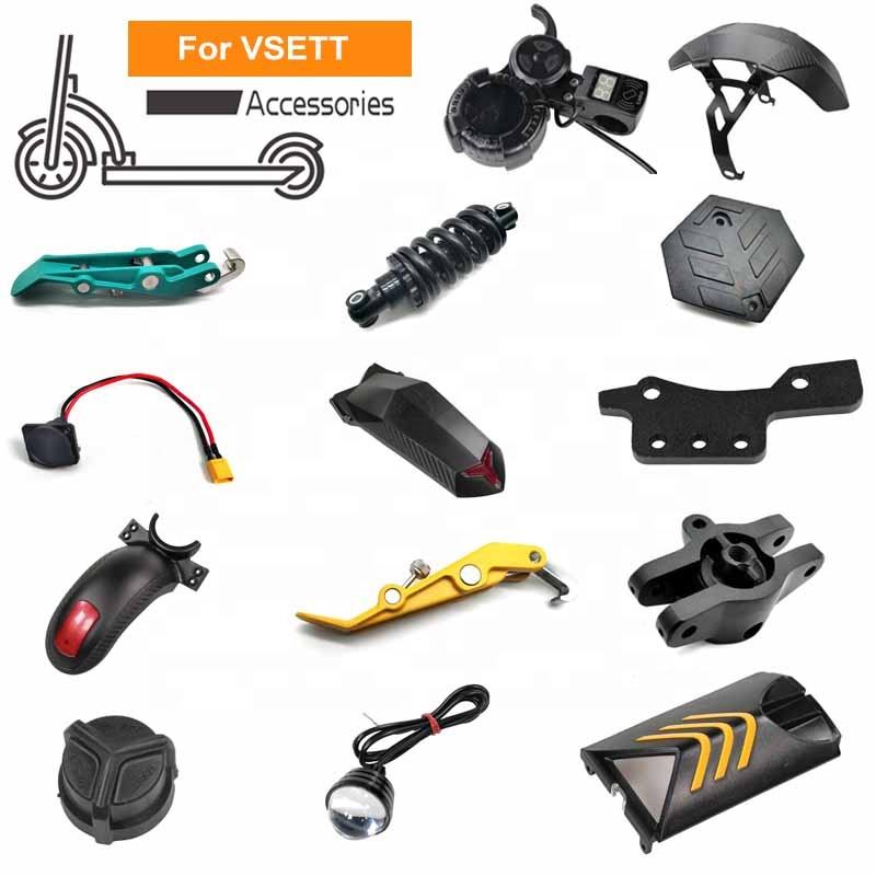 Hot selling  scooter parts and accessories Electronic Horn With Burglar alarm For Scooter/Bike/Motorcycle