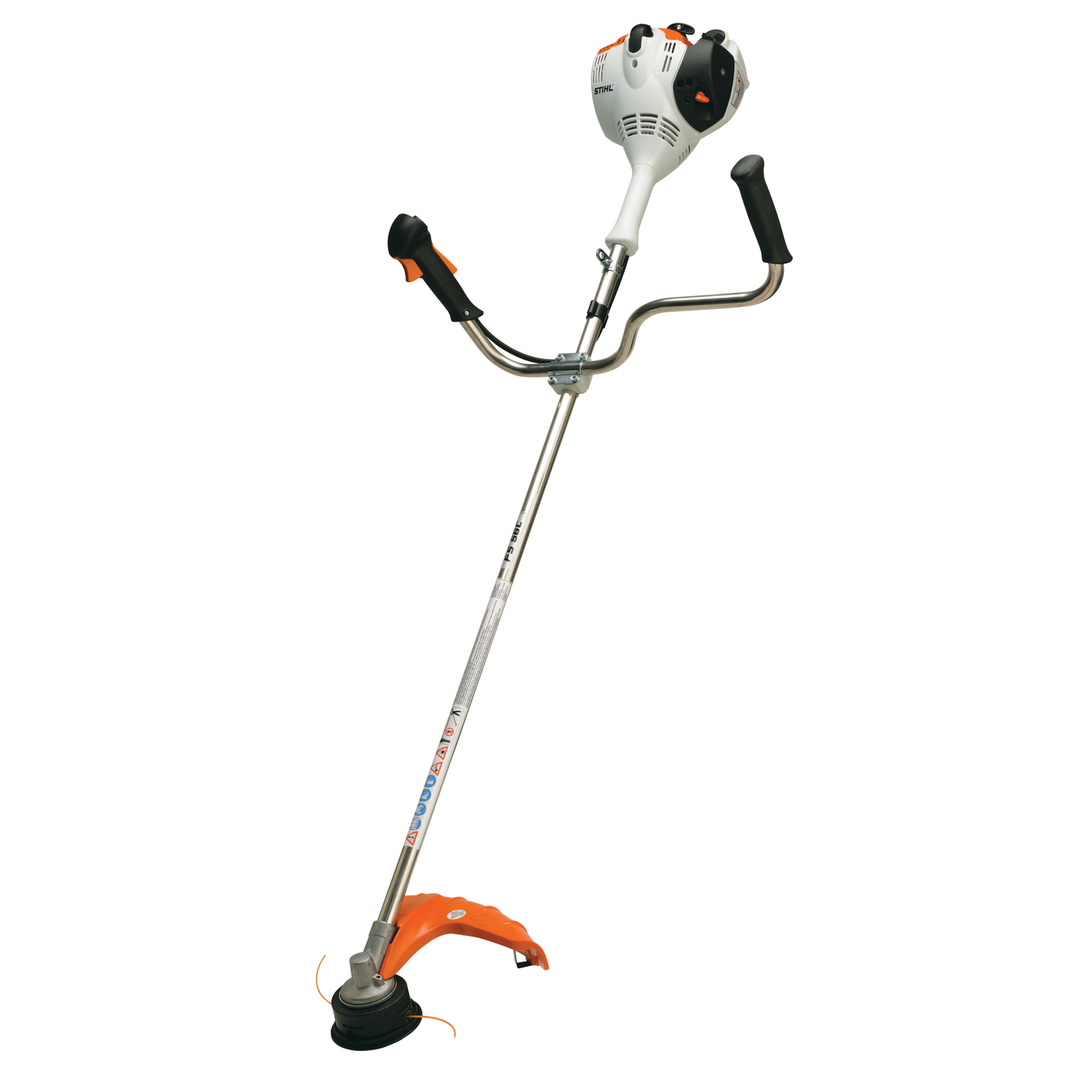 STIHL FS 56 C-E 16.5 in. Gas Trimmer