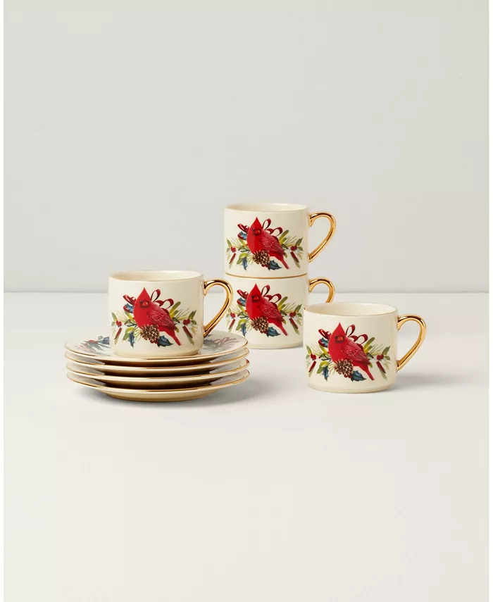 Lenox Winter Greetings Dinnerware Collection