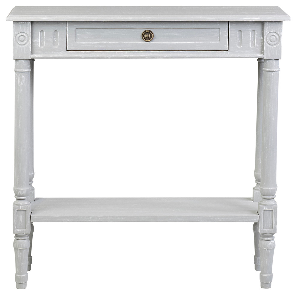 East at Main Marisol Console Table   French Country   Console Tables   by East at Main  Houzz