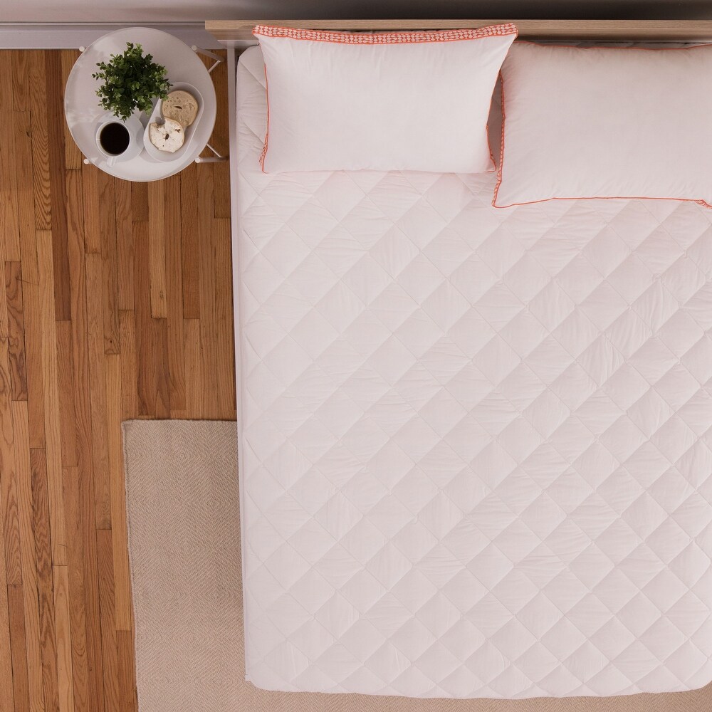 INTELLI PEDIC One  Solutions Mattress Pad
