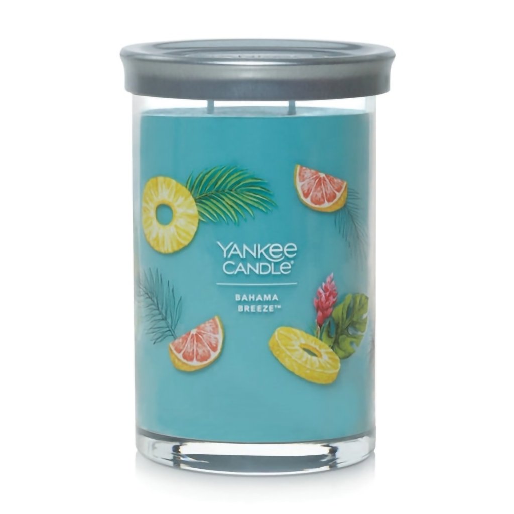 Yankee Candle  Large 2-Wick Tumbler Candle in Bahama Breeze