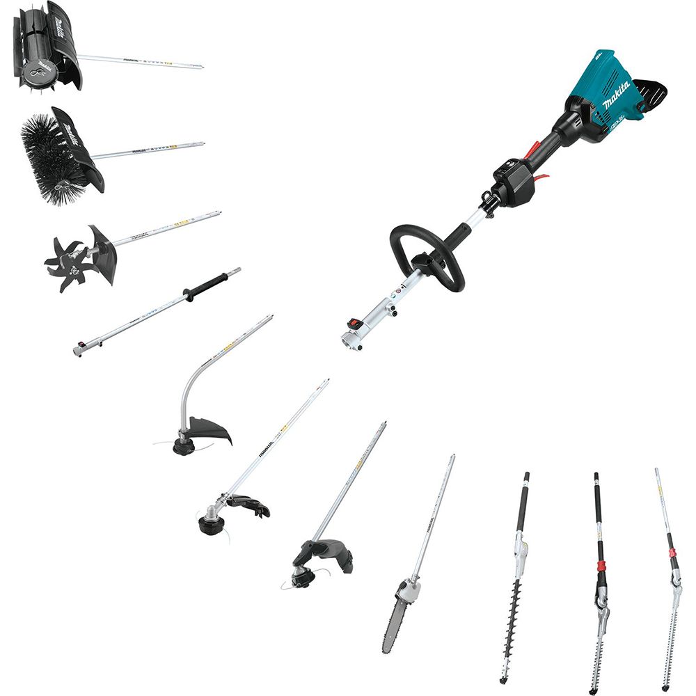 Makita XUX01Z 18V X2 (36V) LXT Lithium‑Ion Brushless Cordless Couple Shaft Power Head