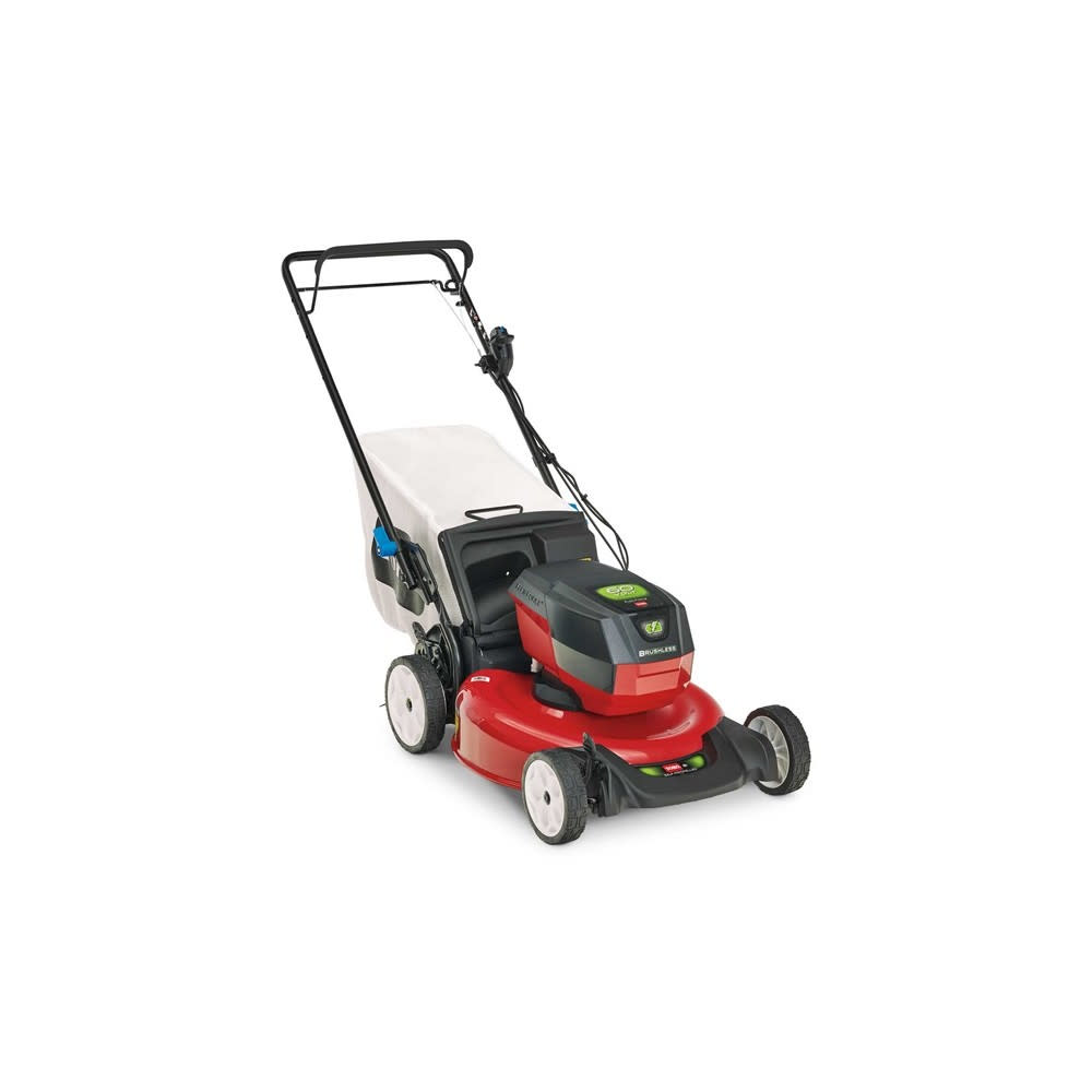 Toro 60V Flex Force SMARTSTOW Self Propel Lawn Mower Bare Tool 21