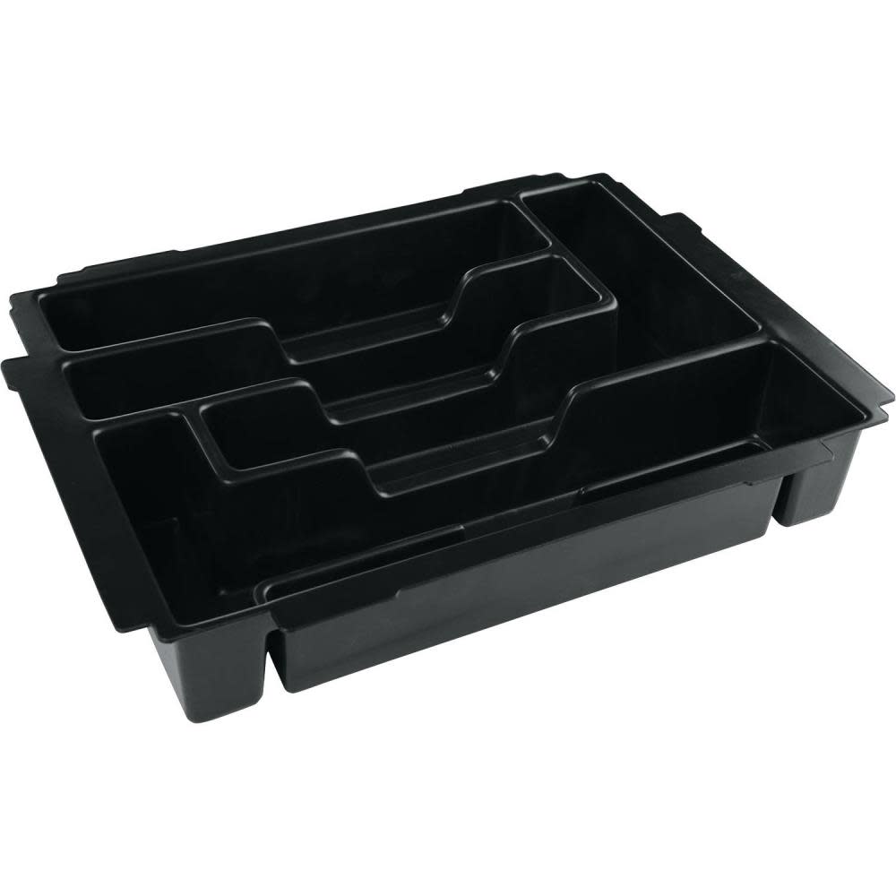 Makita MAKPAC Interlocking Case Hand Tool Insert Tray