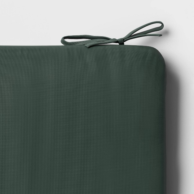 Outdoor Bench Cushion