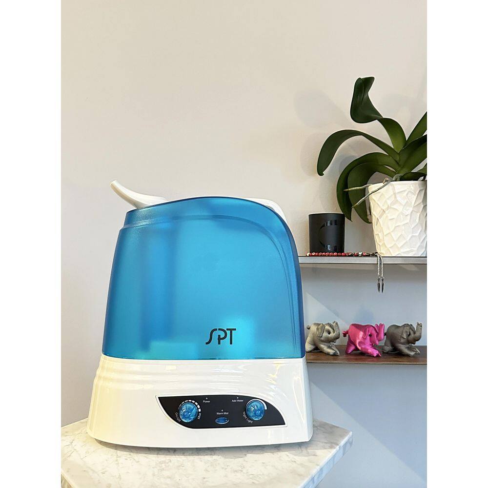 SPT 7L Dual Mist Humidifier with ION Exchange Filter SU-2628B