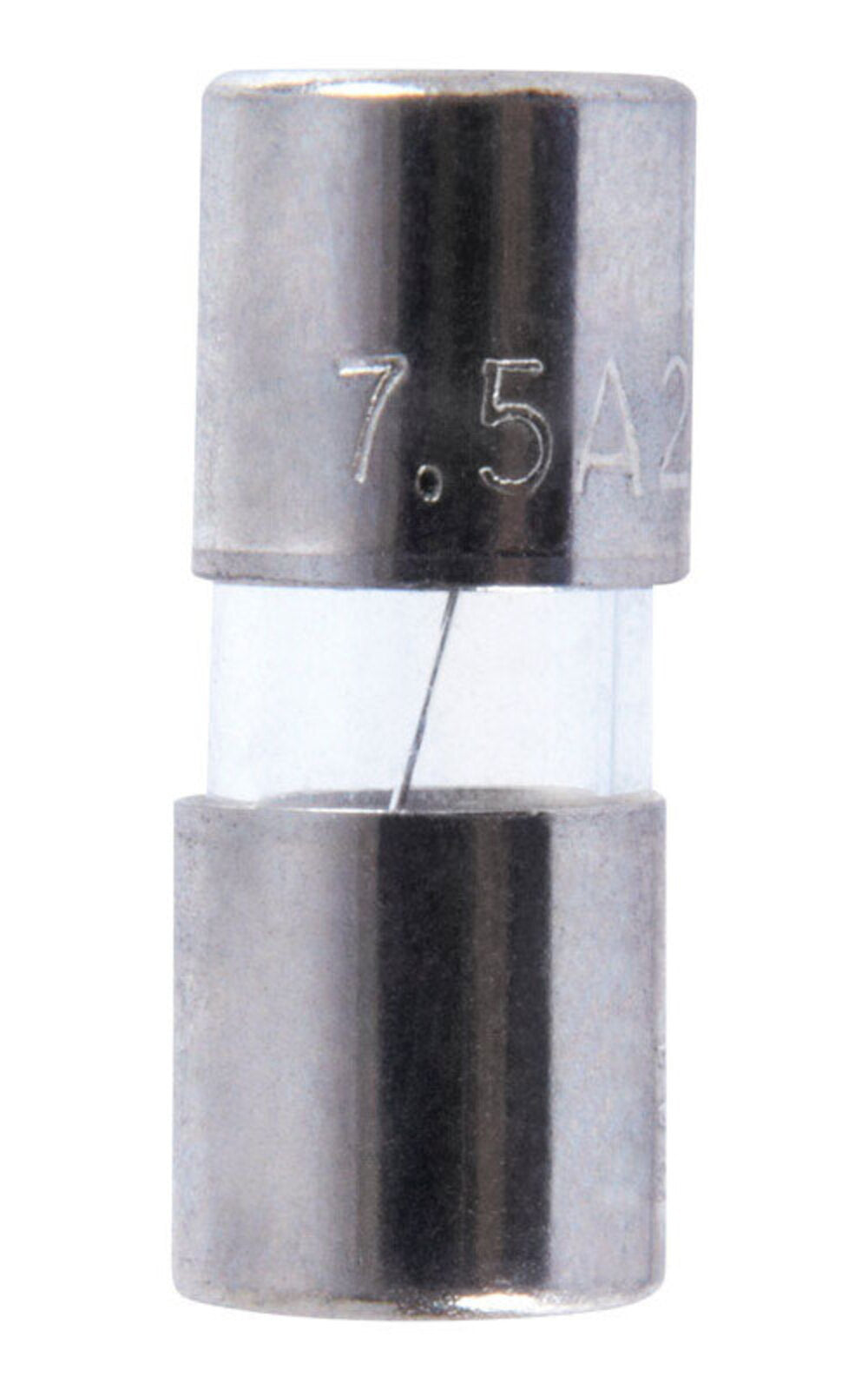 GLS FUSE F/A AGA 7.5A