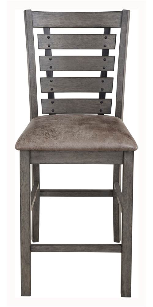 Counter Stool in Harbor Gray - Set of 2