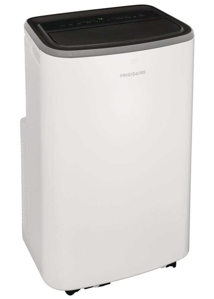 Frigidaire 14，000 BTU ASHRAE (10，000 DOE BTU) White 3-In-1 Portable Room Air Conditioner