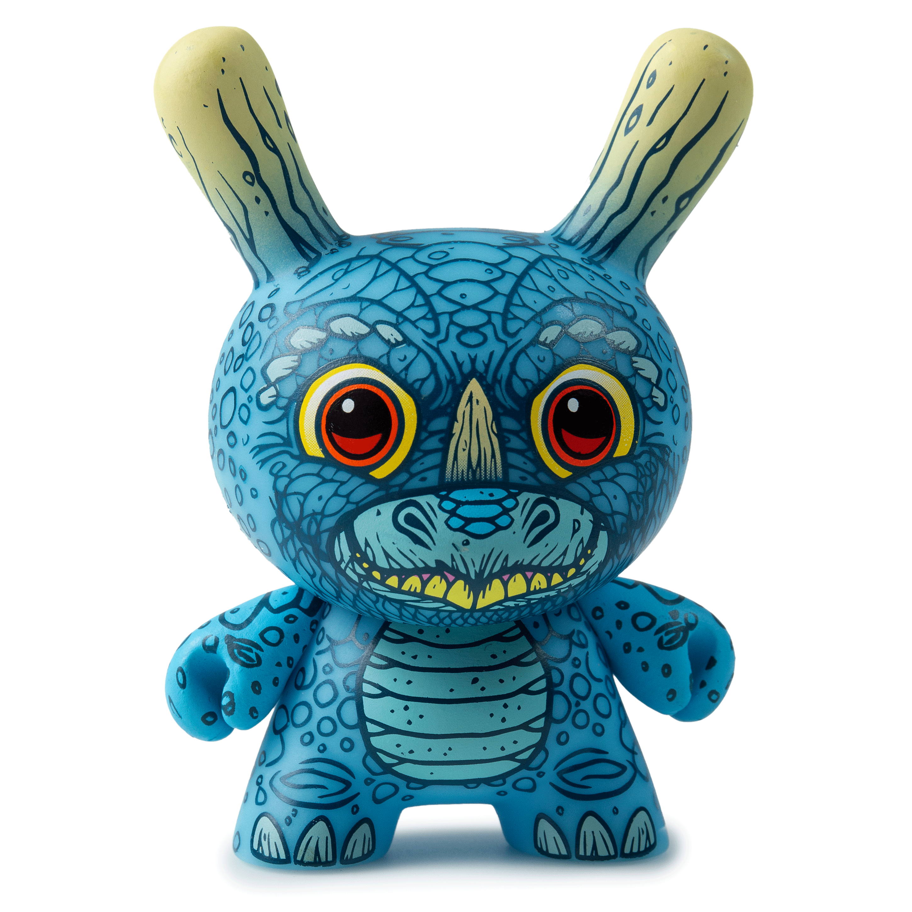 Kaiju Dunny Battle 3