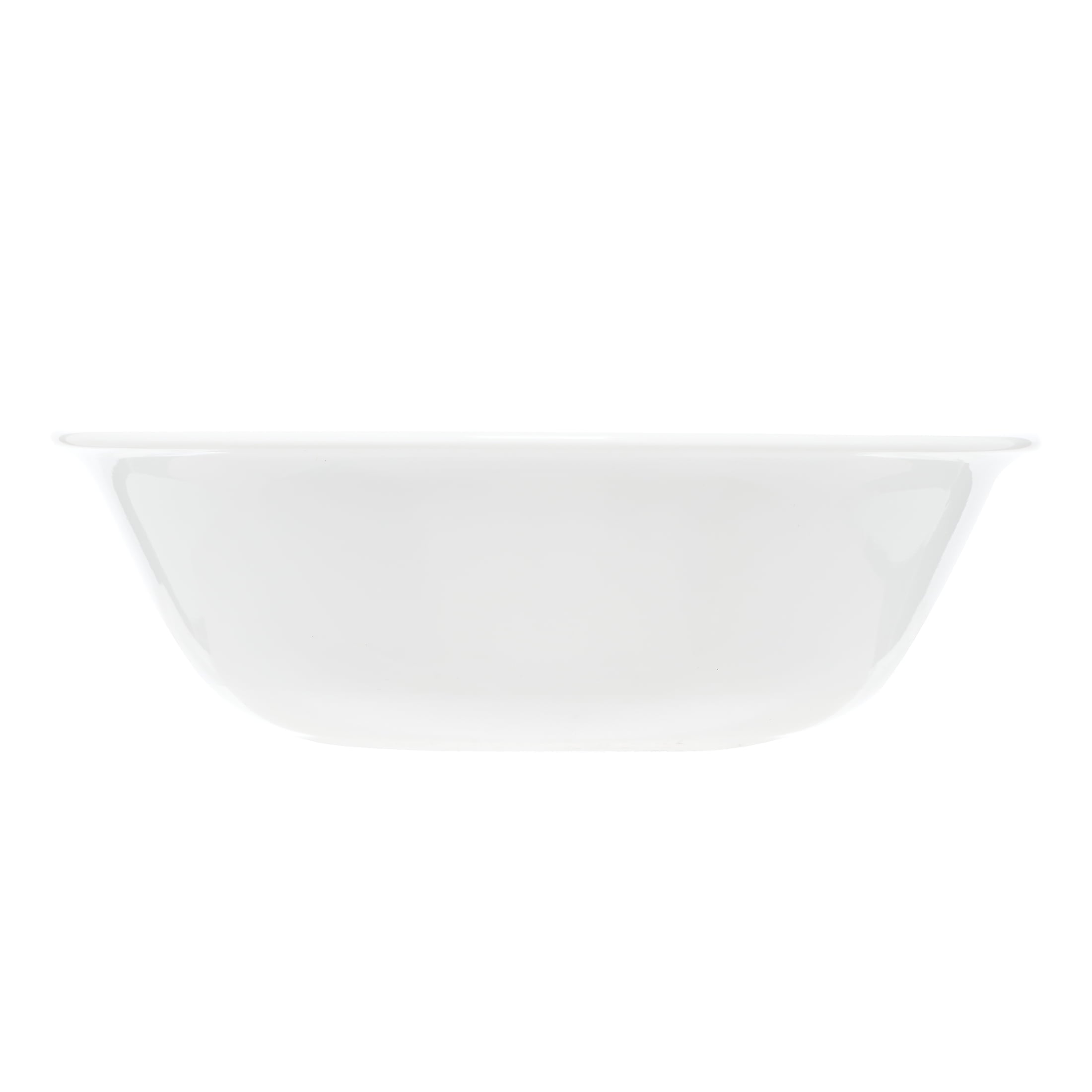 Corelle Classic Winter Frost White， Soup Bowls， Set of 6