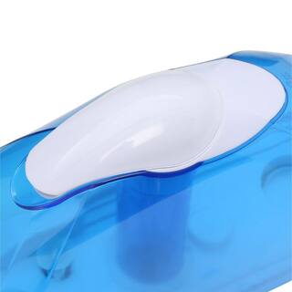 SPT Ultrasonic Humidifier - Blue with Sensor + LCD SU-2081B