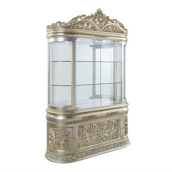 Acme DN01211 Sorina Curio  Antique Gold Finish