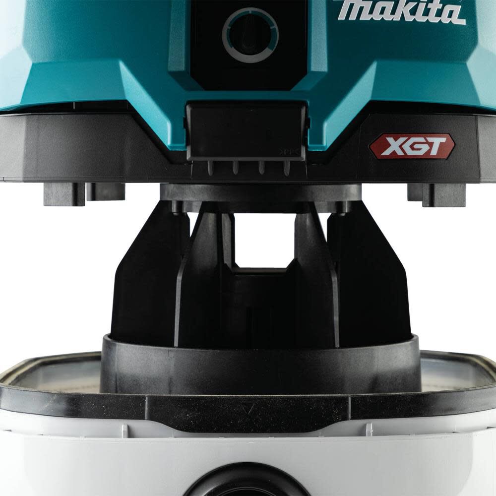 Makita 40V max XGT 4 Gallon Wet/Dry Dust Extractor/Vacuum Bare Tool GCV03Z from Makita