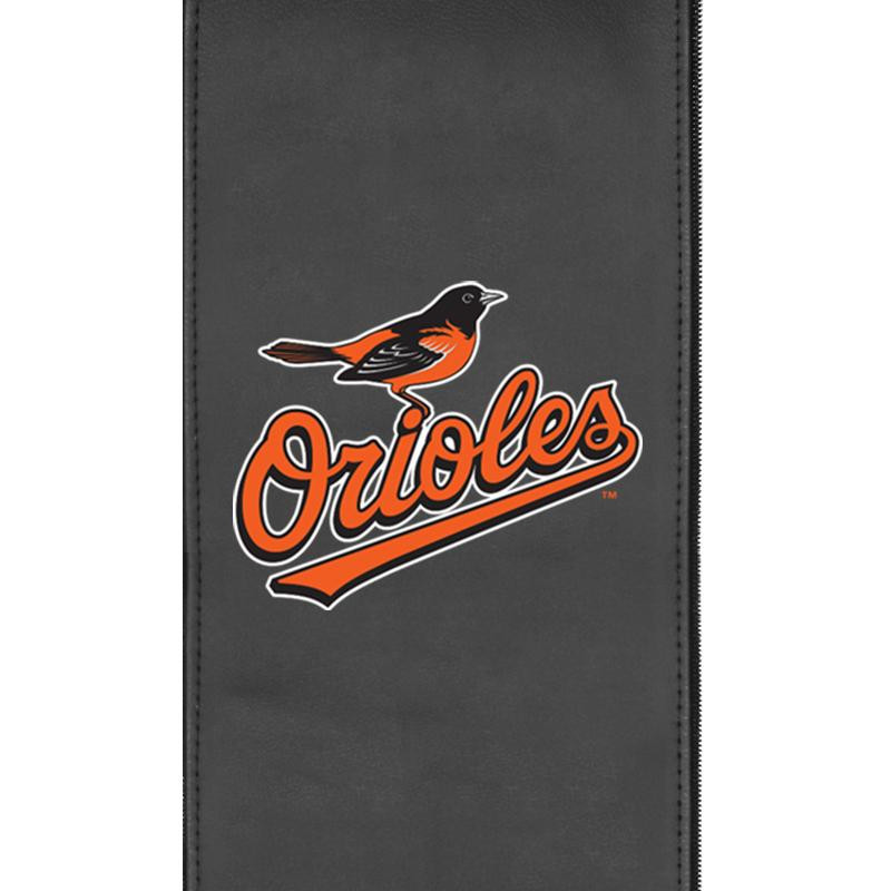 Baltimore Orioles Man Cave Home Theater Power Recliner   Contemporary   Recliner Chairs   by DreamSeats LLC  Houzz