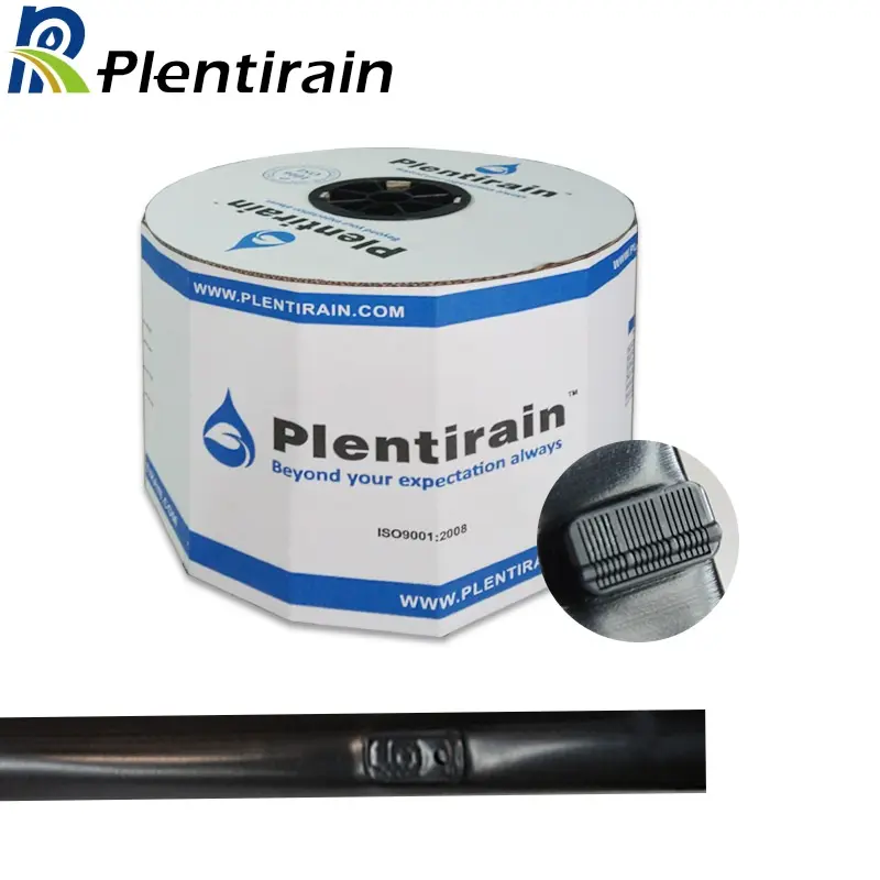 Plentirain irrigation supply PC drip tape for farm and garden drip irrigation system