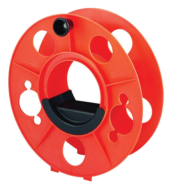 CORD REEL 150' ORANGE