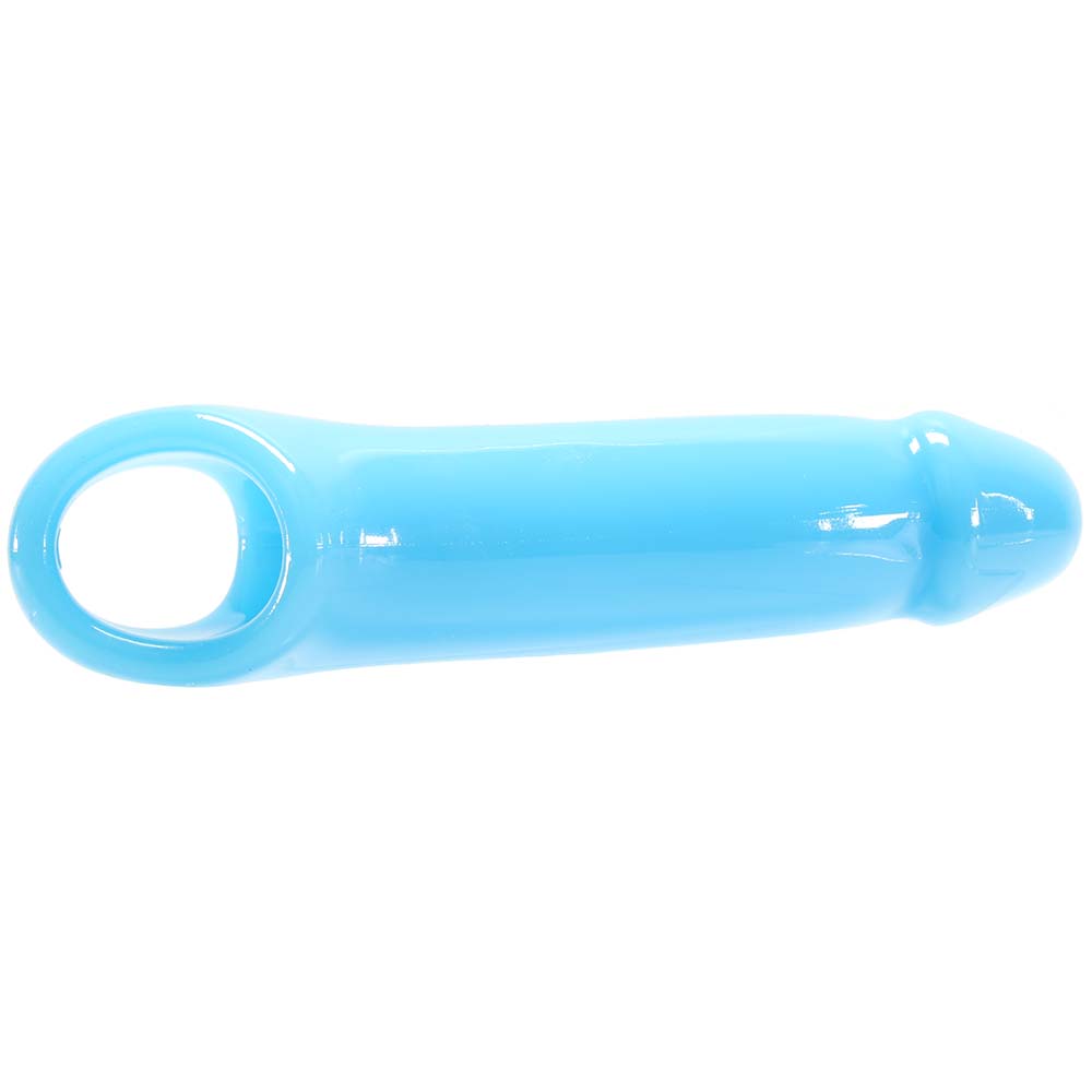 Firefly Glow in the Dark Small Extension Sleeve in Blue