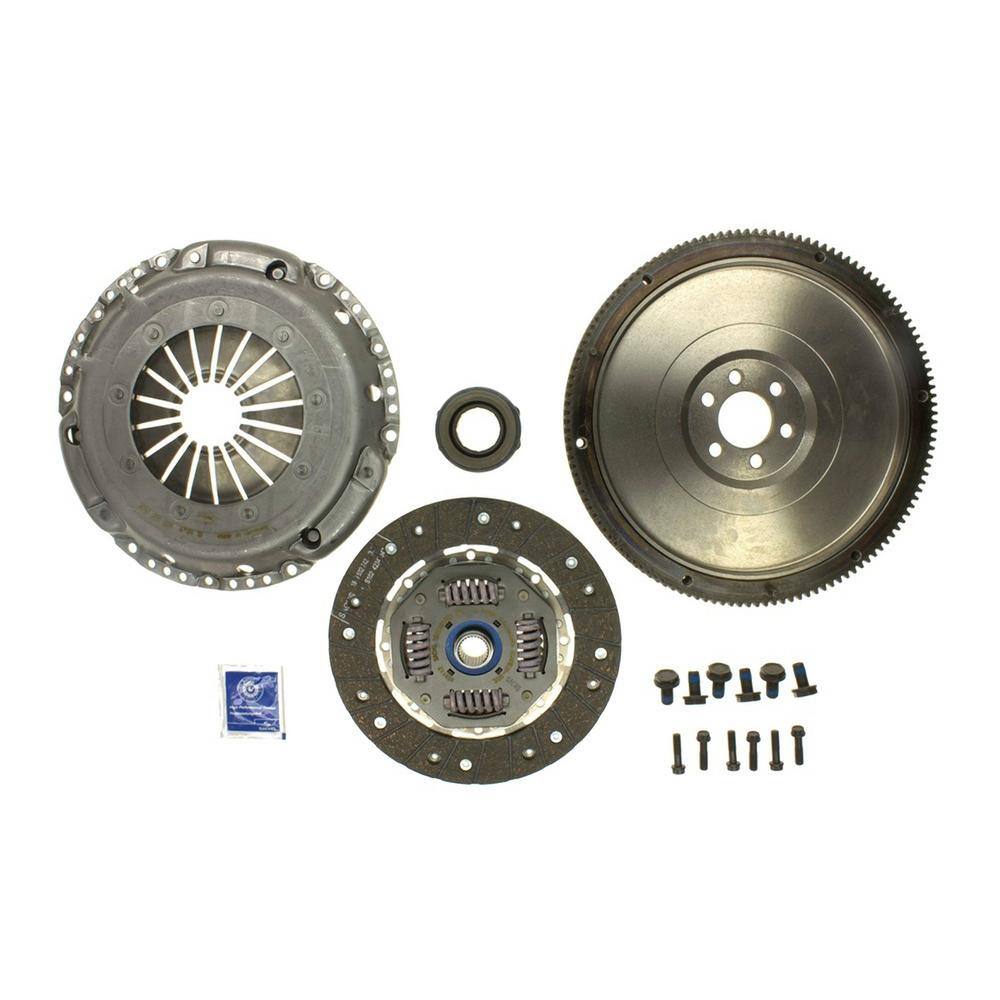 Sachs Clutch Kit K70038-02F