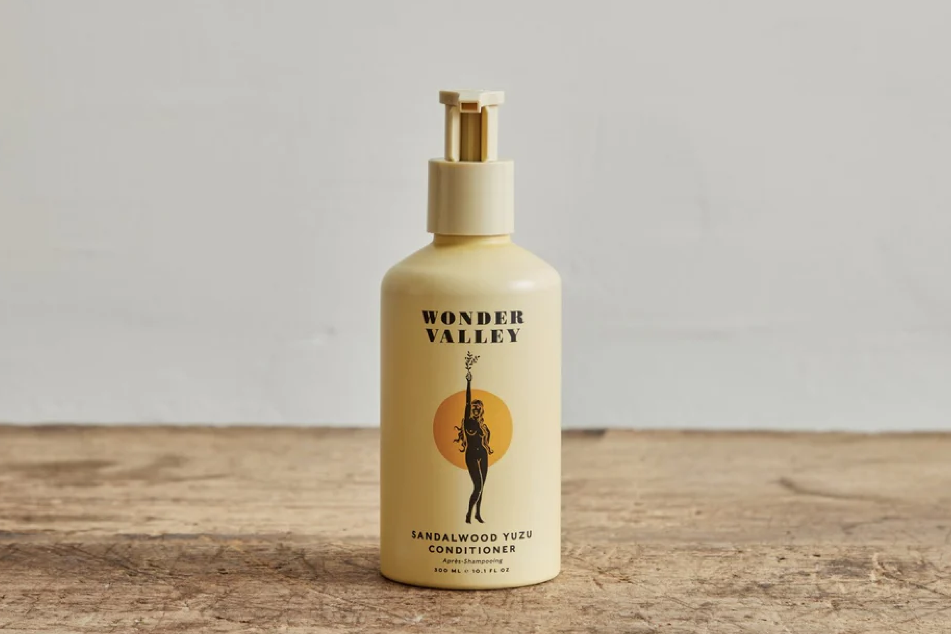 Wonder Valley, Sandalwood Yuzu Conditioner