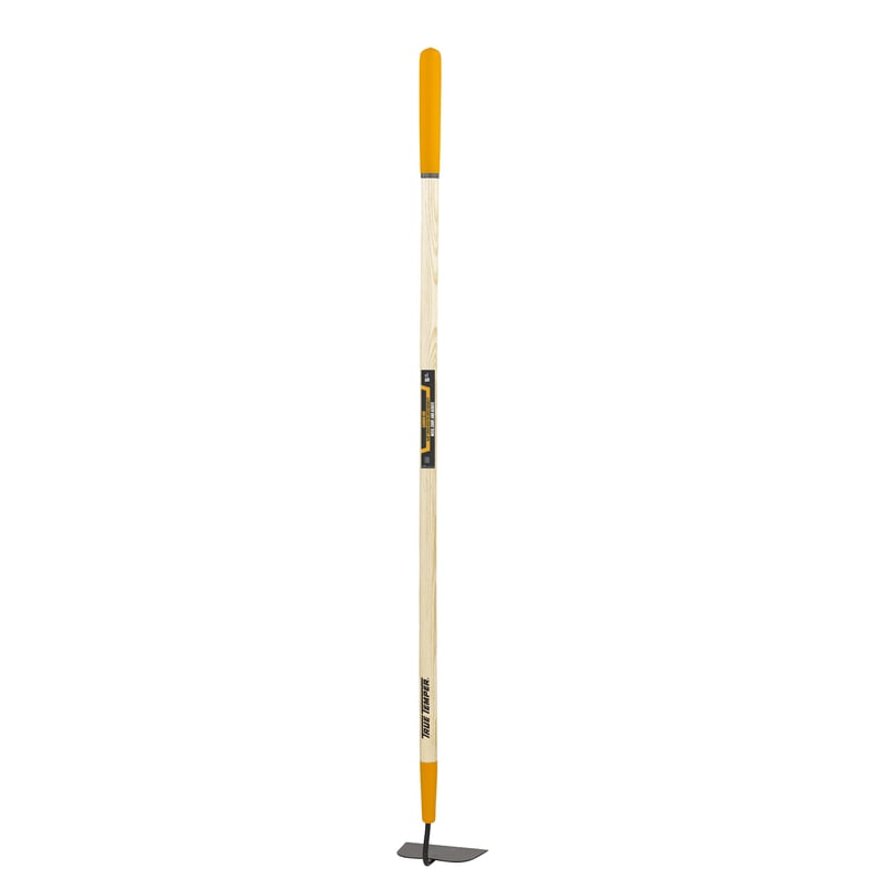 True Temper 26099900 73 in. Wood Handle 6.25 in. Welded Garden Hoe