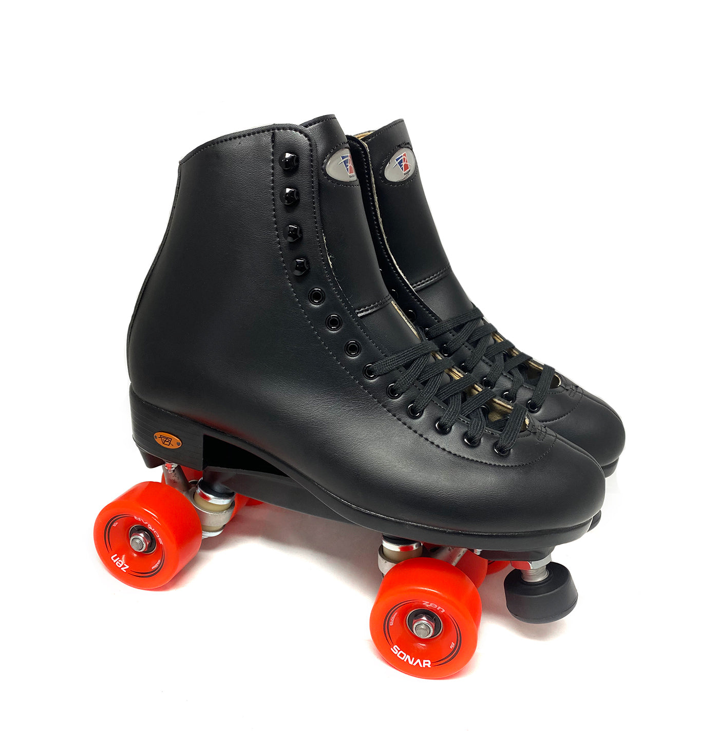 Riedell 111 Outdoor Roller Skates Zen