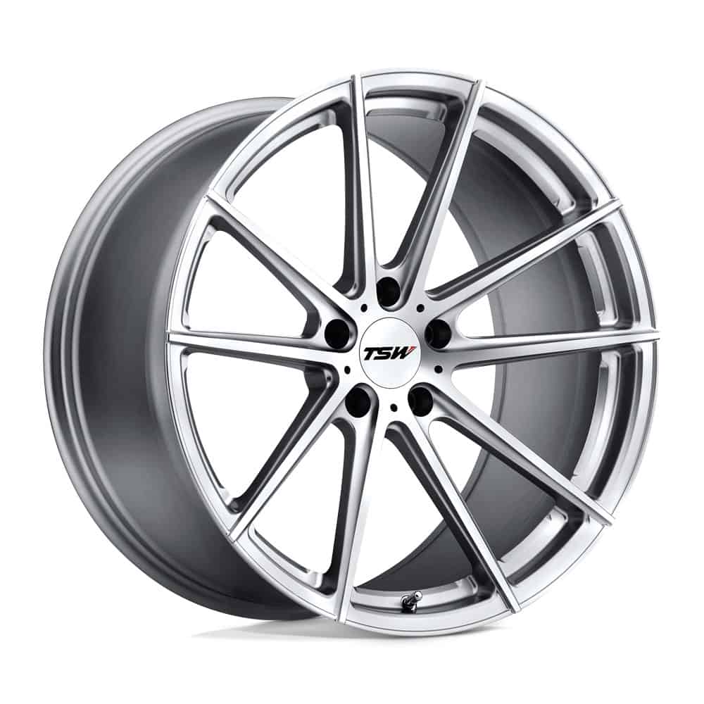 TSW TWBAT 20X10 5X112 SLV MIR FACE 40MM