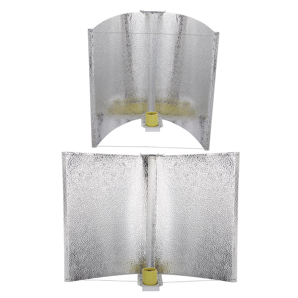 Yescom 5-Pack Hydroponics Reflector Hood 27