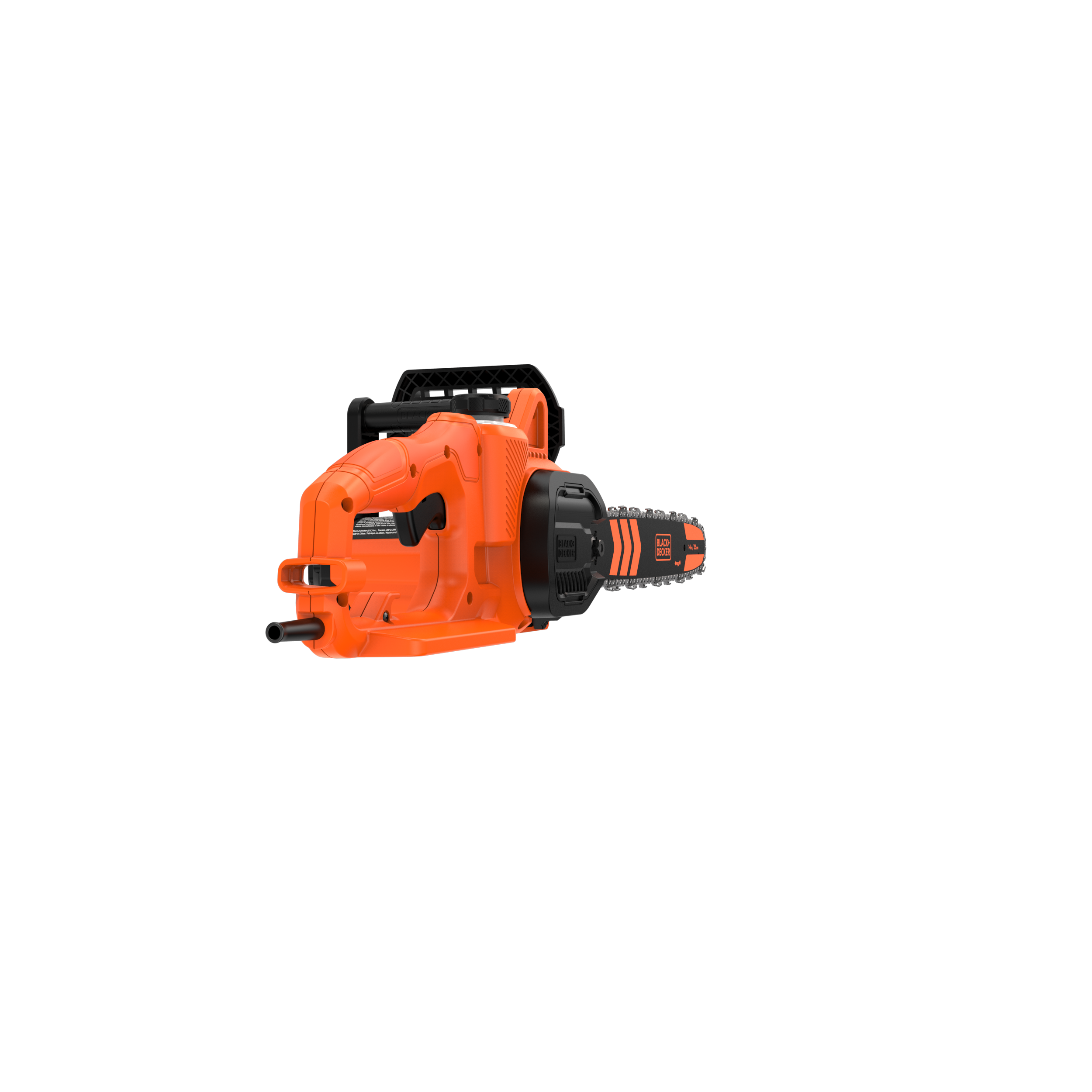 8 Amp 14 In. Electric Chainsaw