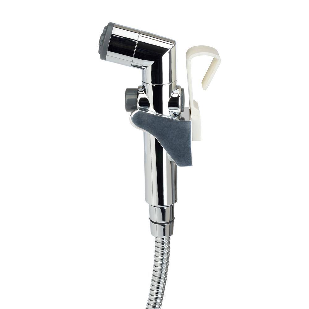 Brondell CleanSpa Handheld Bidet in Silver CS-30