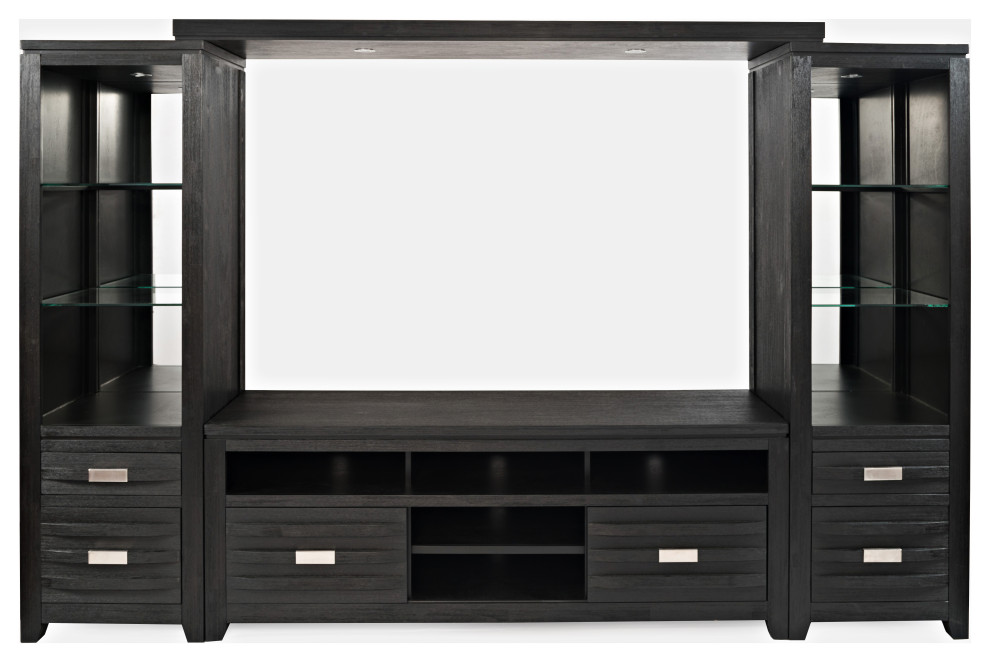 Altamonte 22 quotBookcase   Entertainment Centers And Tv Stands   by Timeout PRO  Houzz