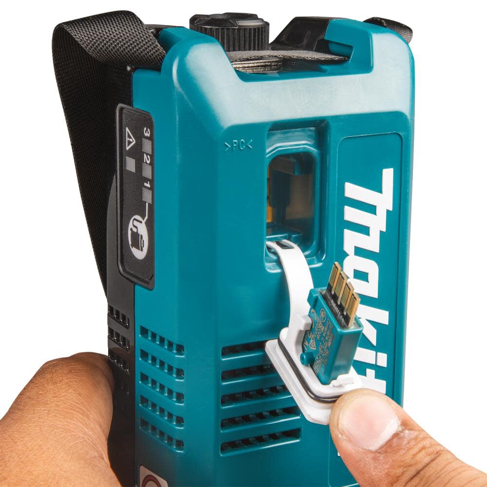 Makita Auto-Start Wireless Universal Adapter WUT02U from Makita