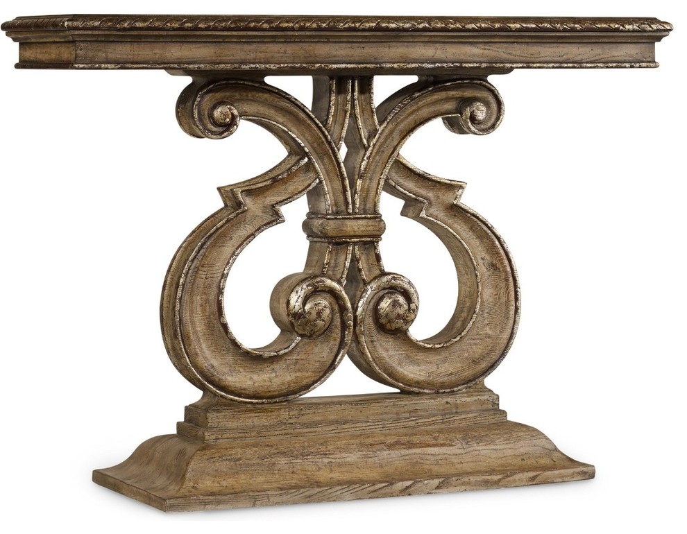 Solario Console Table   Traditional   Console Tables   by Unlimited Furniture Group  Houzz