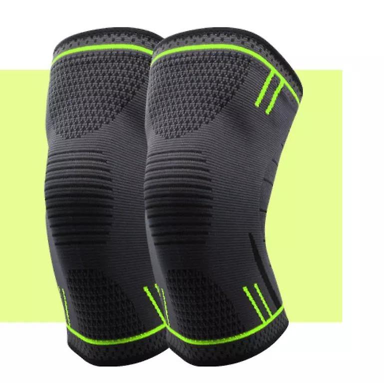 Elbow and knee support stabilizing and Compression-Giving Sport