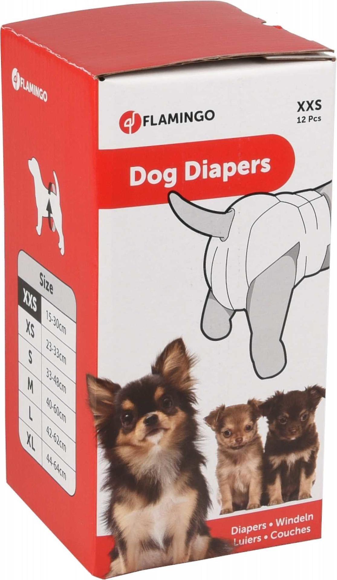 Dog Diaper Pants