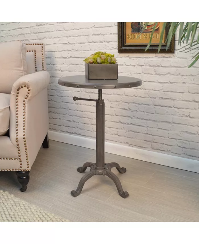 Carolina Classics Eileen Adjustable Vintage Table