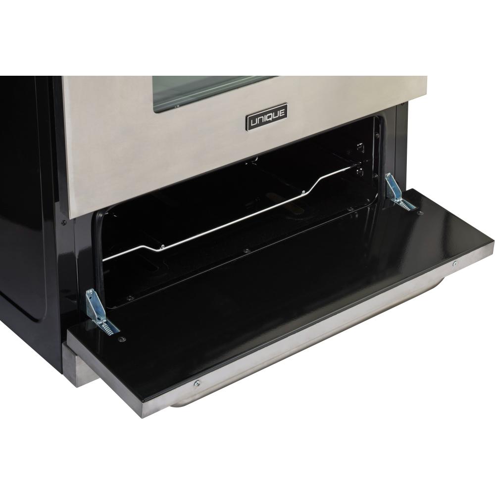 Unique 30-inch Freestanding Gas Range (Battery Ignition) UGP-30G OF2 S/S