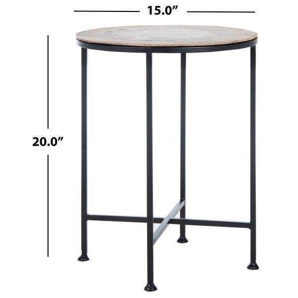 SAFAVIEH Lumi Accent Table - 15