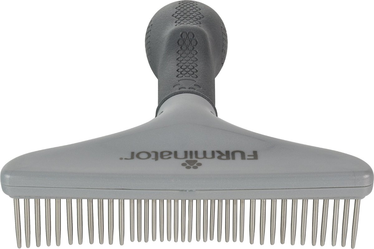 FURminator Dog Grooming Rake