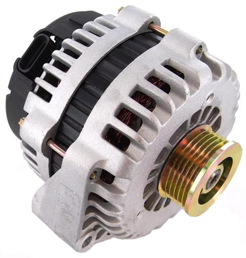 New Alternator 2003 CADILLAC ESCALADE 6.0L V8