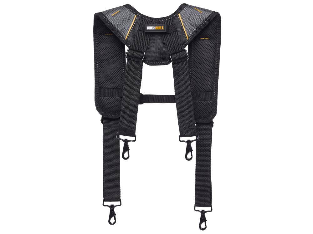 TOUGHBUILT Pro Padded Suspenders