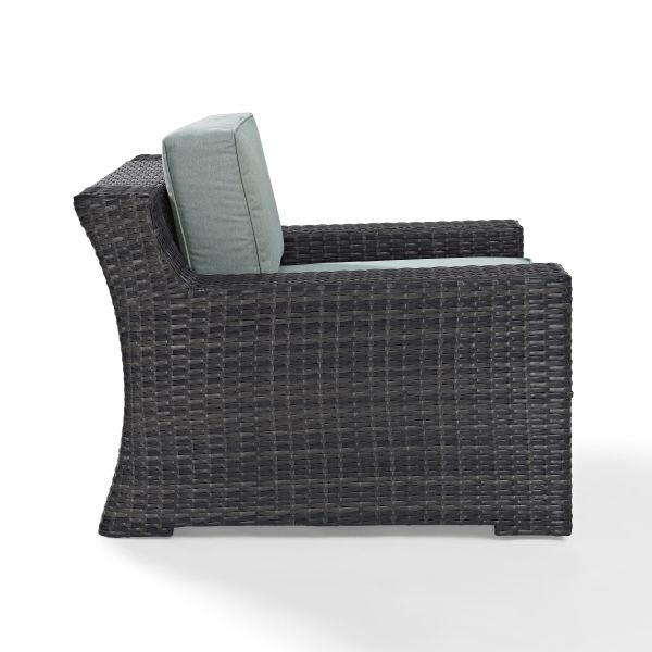 Beaufort Outdoor Wicker Armchair