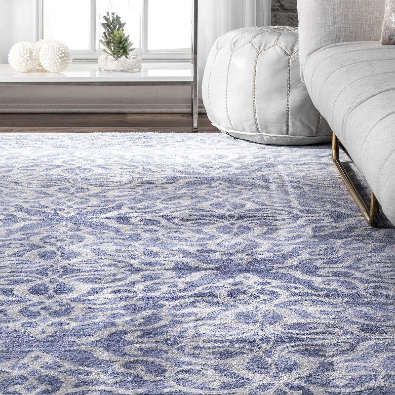 nuLOOM Vintage Jaime Trellis Rug