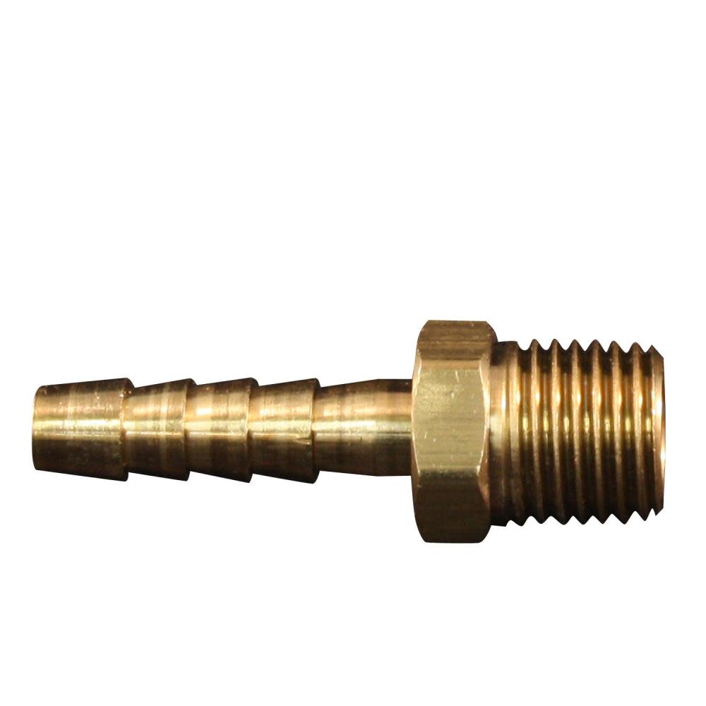 Brass Hose End